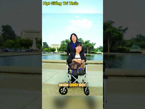 “BẠN ĐOÁN XEM, AI ĐÃ DÀNH CẢ ĐỜI MÌNH CHỮA LÀNH NỖI ĐAU CHIẾN TRANH?”