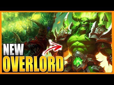 The Legion Is REFORMING And They Want AZEROTH! New Evidence 11.2