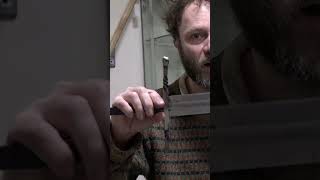 Forging a sword: pommel, grip, and finish