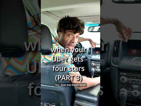 #comedyshorts #comedyvideo #sketchcomedy #funnyshorts #uber #uberdriver