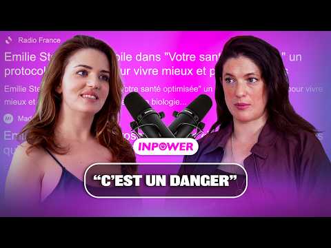 Pourquoi on ne sent jamais assez bien dans notre corps, avec le Dr Emilie Steinbach