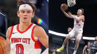 Mac McClung drops 59 POINTS & becomes all-time leading scorer in G League history