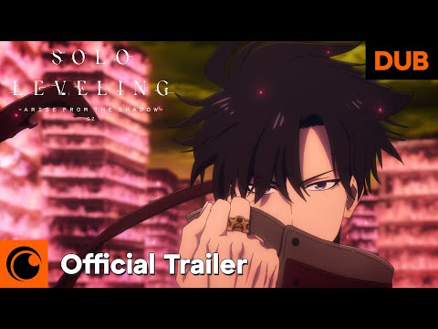 Solo Leveling Season 2 -Arise from the Shadow- | DUB TRAILER