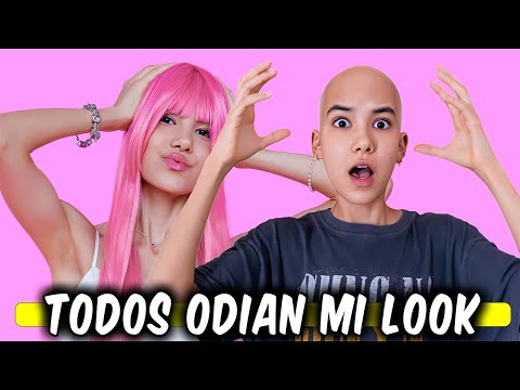 CAMBIE MI LOOK ¡PERO TODOS LO ODIAN! | Ana Emilia