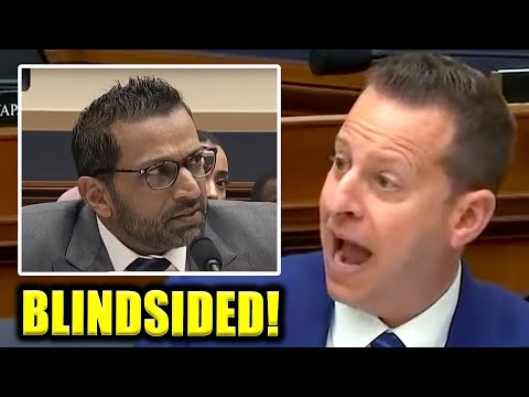 Moskowitz Sets a TRAP For Kash Patel… And It Works PERFECTLY