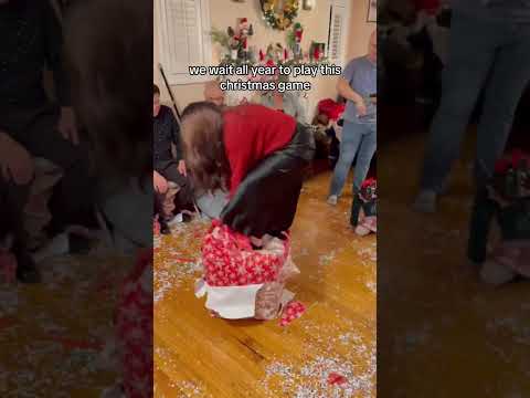Unwrapping Chaos at the Annual Christmas Game