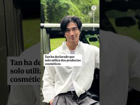 Así es Chuando Tan, el modelo viral que acaba de cumplir 60 años y aparenta 25 #Modelo #ChuandoTan