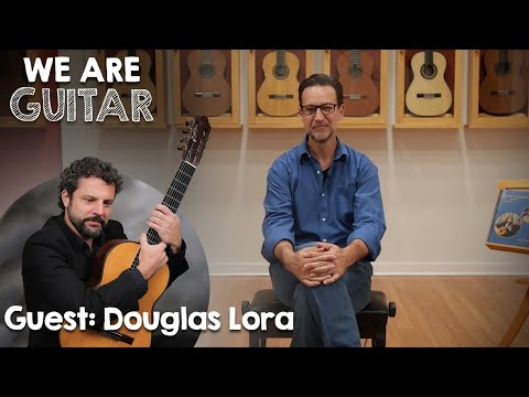 We Are Guitar Ep. 12 – Douglas Lora and ‘Kashmir’