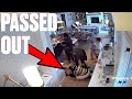 The Dangers of Cooking: A Thanksgiving Incident