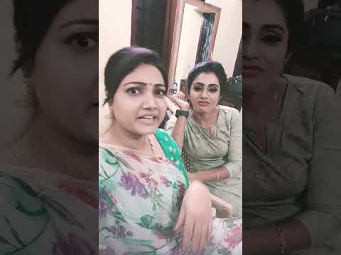 | ROJA SHOOTING SPOT| SAKSHI TEACHING KANNADA TO ROJA |