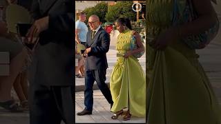 What is Your Favourite? | European Street Style | Outfit Inspiration|Luxury Resort|Monaco? #shorts