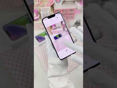 Immersive package of iPhone 14 ~ #MobilePhone #Apple