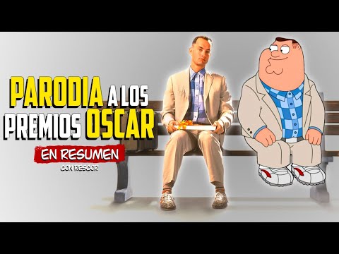 Padre de Familia: FORREST GUMP Y MÁS | Family Guy | En resumen con Rescor