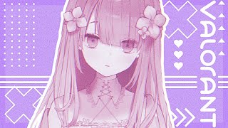 【 VALORANT 】右も左も上も下もわからない