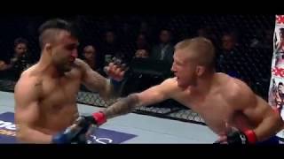 miyagi & эндшпиль клип !!! highlight TJ Dillashaw 2017