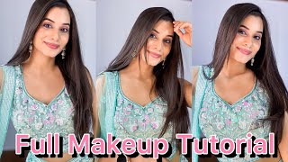 Simple & Glam Makeup 💄 Tutorial // Step By Step Wedding Makeup Look ✨ #youtube #makeuptutorial