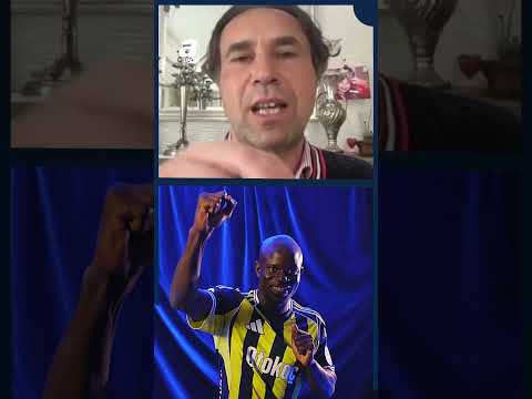 Burçin Keskin: "Kante, Bir Orta Saha Oyuncusu Değil, Kendi İsmine Pozisyon Yaratılmış Bir Oyuncu"