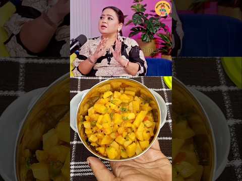Bharti Singh's Lunch Box Idea For Kids #shorts #bhartisingh #lunchbox