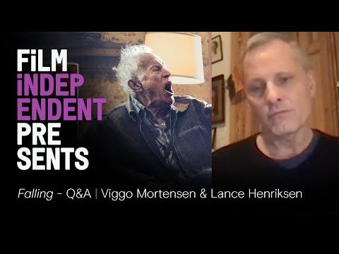 FALLING - Q&A | Viggo Mortensen, Lance Henriksen, Ed Harris | Film Independent Presents