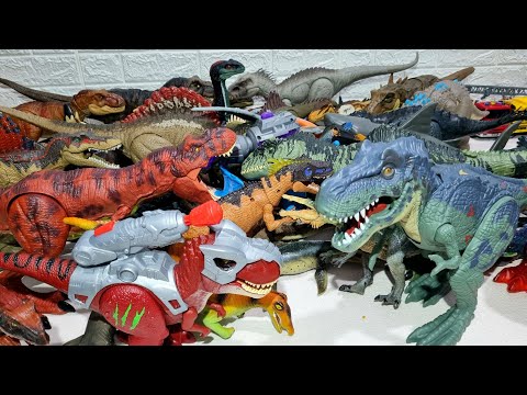 Jurassic World Dominion Tyrannosaurus rex, mosasaurus, allosaurus, indominus rex, shark