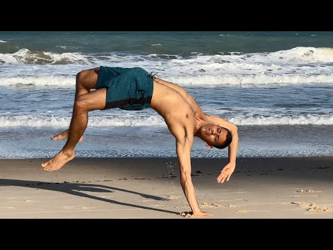 MACACO REVERSO • Use Este Movimento para Perder o Medo de Fazer o Macaco