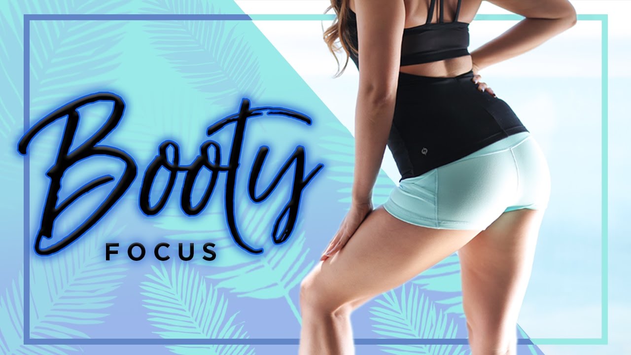 BOOTY FOCUS // 6-Week Body Toning Bootcamp #1 - Blogilates
