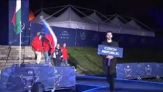 OPENING CEREMONY - FIA MOTORSPORT GAMES 2019 - Czech Republic