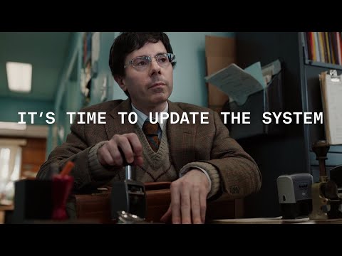 It’s Time to Update the System