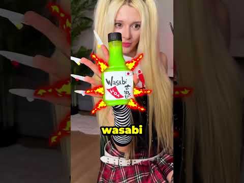 Stop, don’t eat those sushi!🍣