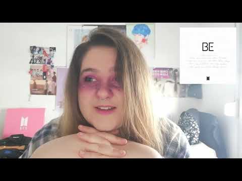 StoryBoard 1 de la vidéo BTS - BE album first listening reaction