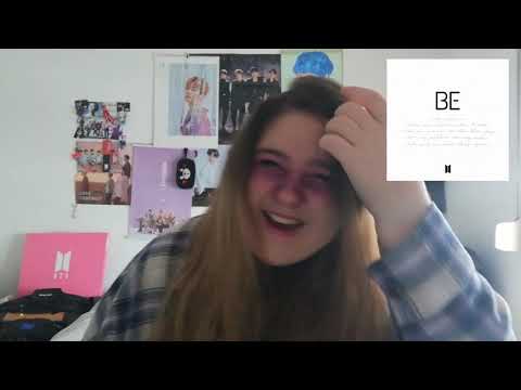 StoryBoard 3 de la vidéo BTS - BE album first listening reaction