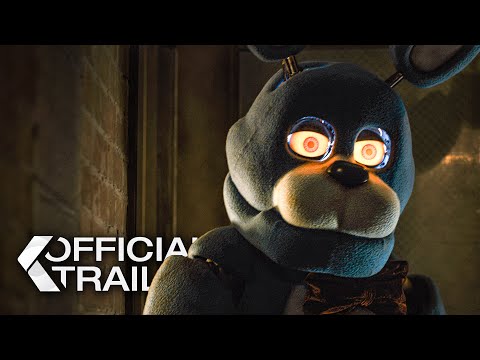 Five Nights at Freddy's - 5 Minutes Trailers (2023)