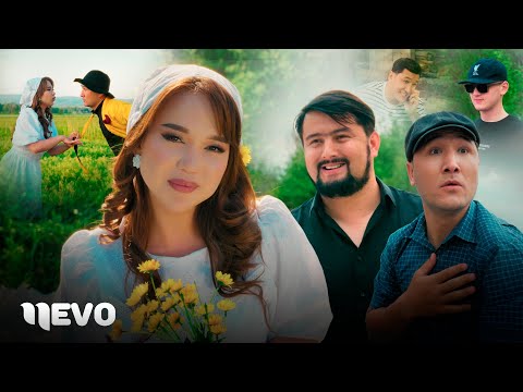 Azoda Tolaevna - Mandakasi yo'q (Official Music Video)