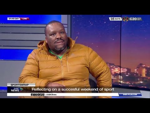 SA sporting currency on the rise: Thando Mxoli shares more