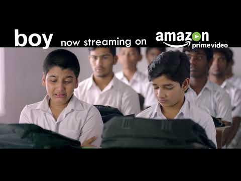 Boy movie Telugu | Class Room Scene  | Amar Viswaraj Laksjya | Vinay Varma | Viswaraj Creations