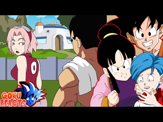 Goku And Chi Chi React To Cheater Ball Z Ep 2 (Dragon Ball Parody)