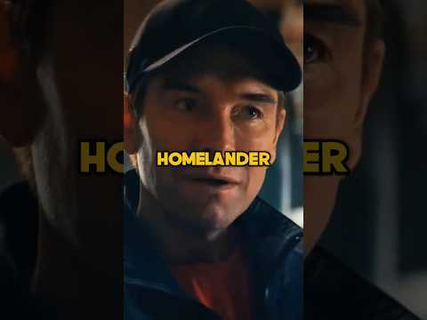Why is Homelander AGING FASTER in The Boys Season 4?