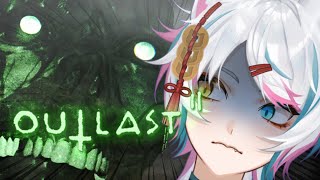 【OUTLAST2】KOK GAK TAMAT2 SIH GAMENYA??​