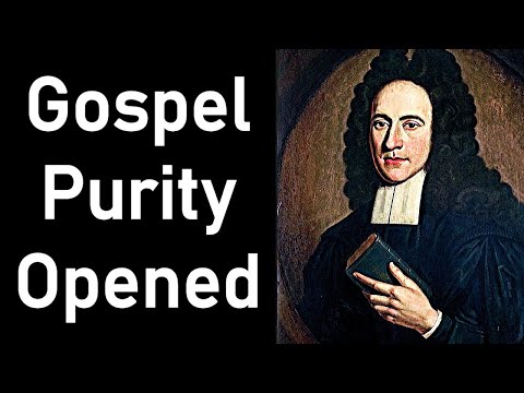 Gospel Purity Opened - Ralph Erskine