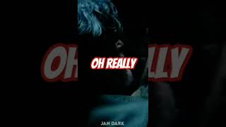 Oh Really| The walking dead