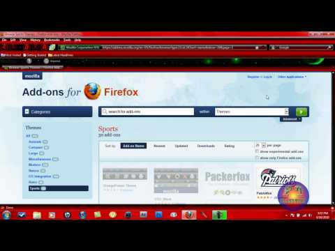 revert to firefox 56