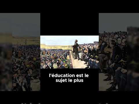 Vie personnelle et leçons de vie d'Abraham Lincoln pour surmonter les obstacles