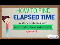 Measuring Elapsed Time with Multiple Intervals