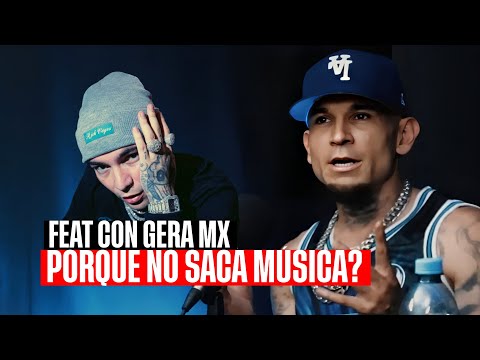 Tren Lokote Explica por Qué No Saca Música Tan Seguido y su Colaboración con Gera MX