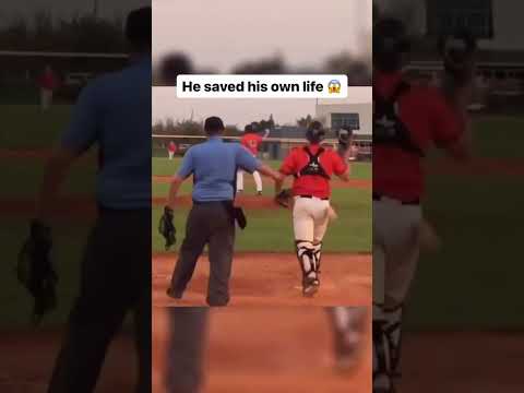 WHAT A SAVE 😤 // #hiphop #rap #mlb #baseball #fyp #viralvideo #viralshort #viralshorts #viralvideos