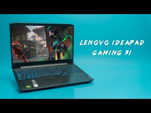 (ENGLISH) Lenovo IdeaPad Gaming 3i - Affordable Gaming!