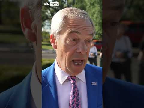 'Sledgehammer to miss the nut' - Farage on Linehan arrest