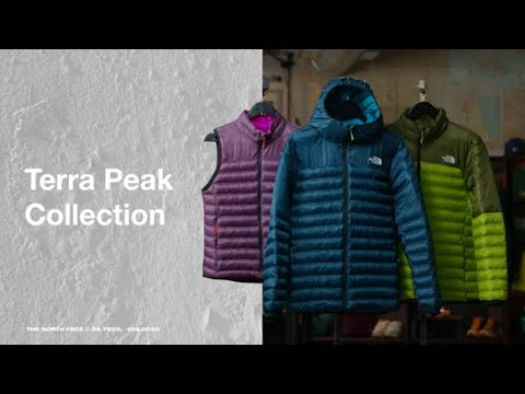 Terra Peak | The North Face