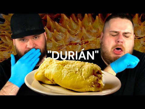 A világ LEGBÜDÖSEBB GYÜMÖLCSE Zsoltival