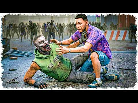 Зомби Джонни 2-Бөлім (GTA V)